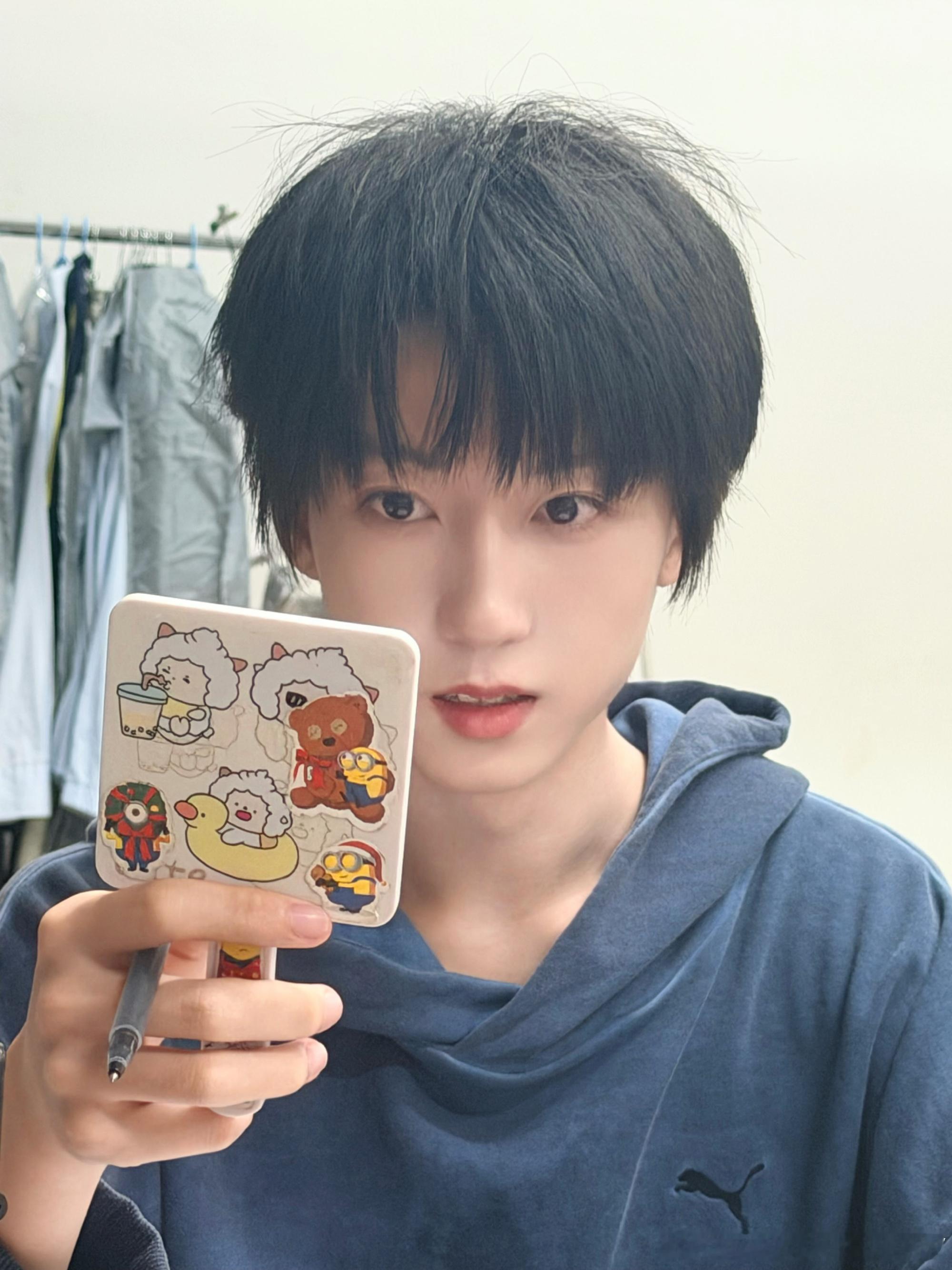 即将封存的十五岁 