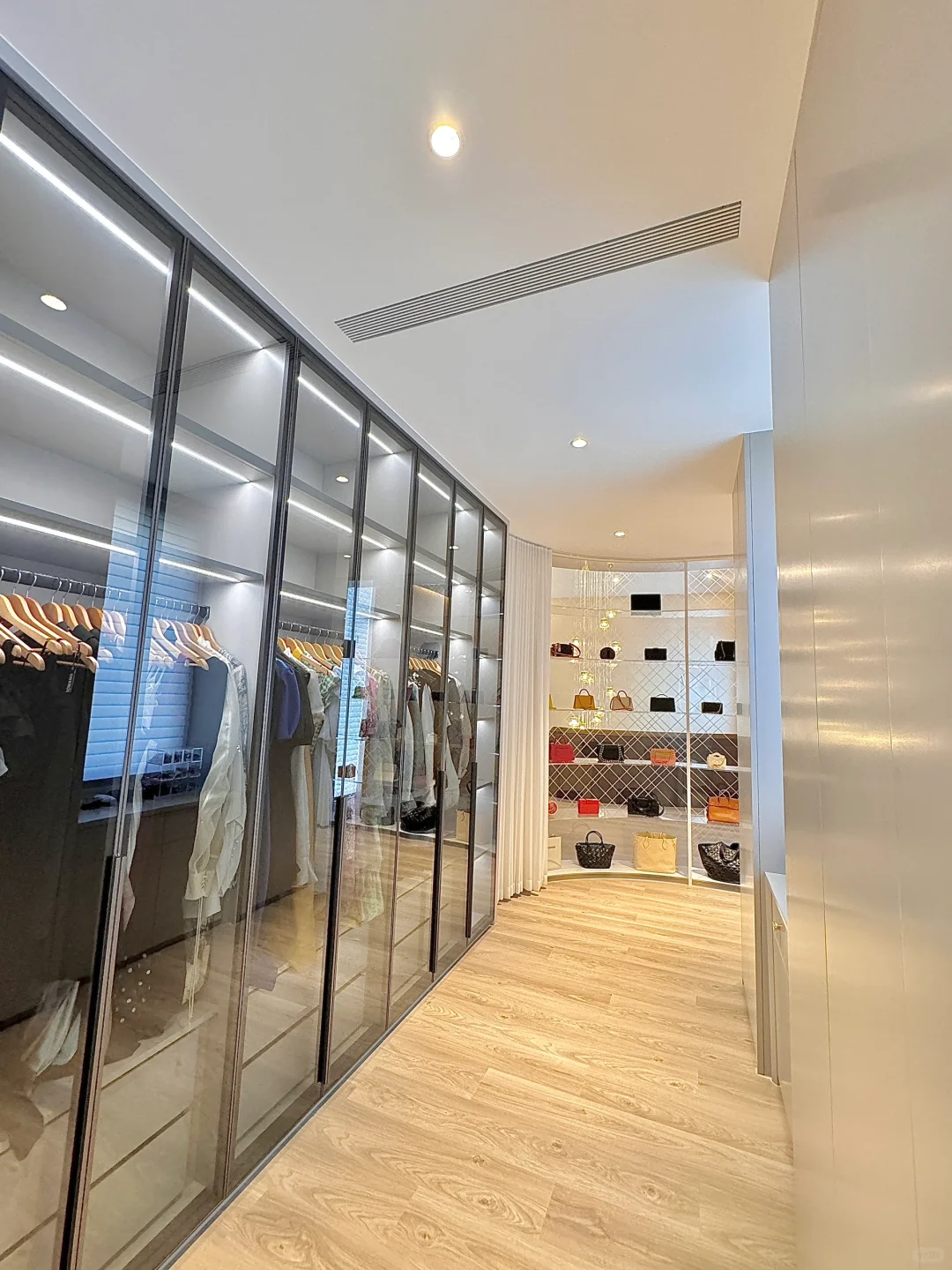 江浙沪小家｜看看我用180㎡打造出的卧室套房