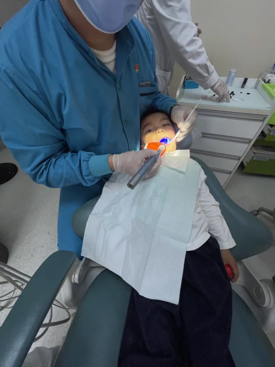 幼儿园开学前你们给娃都准备什么！