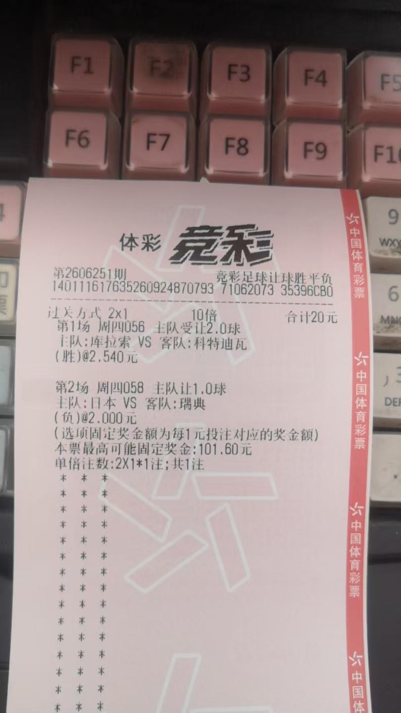 我的世界杯记忆又失败了，今晚继续