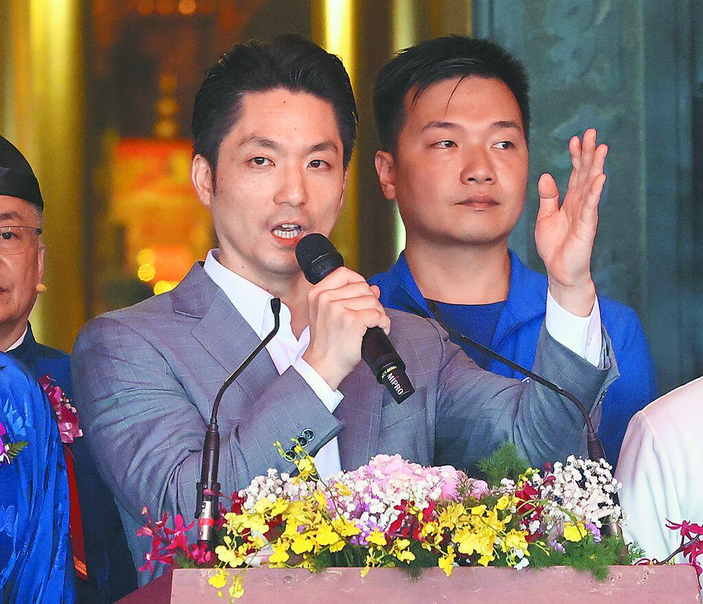 赖清德喊内湖淹水要检讨 沈富雄建议蒋万安1事
赖清德和台北市长蒋万安2日一同出席