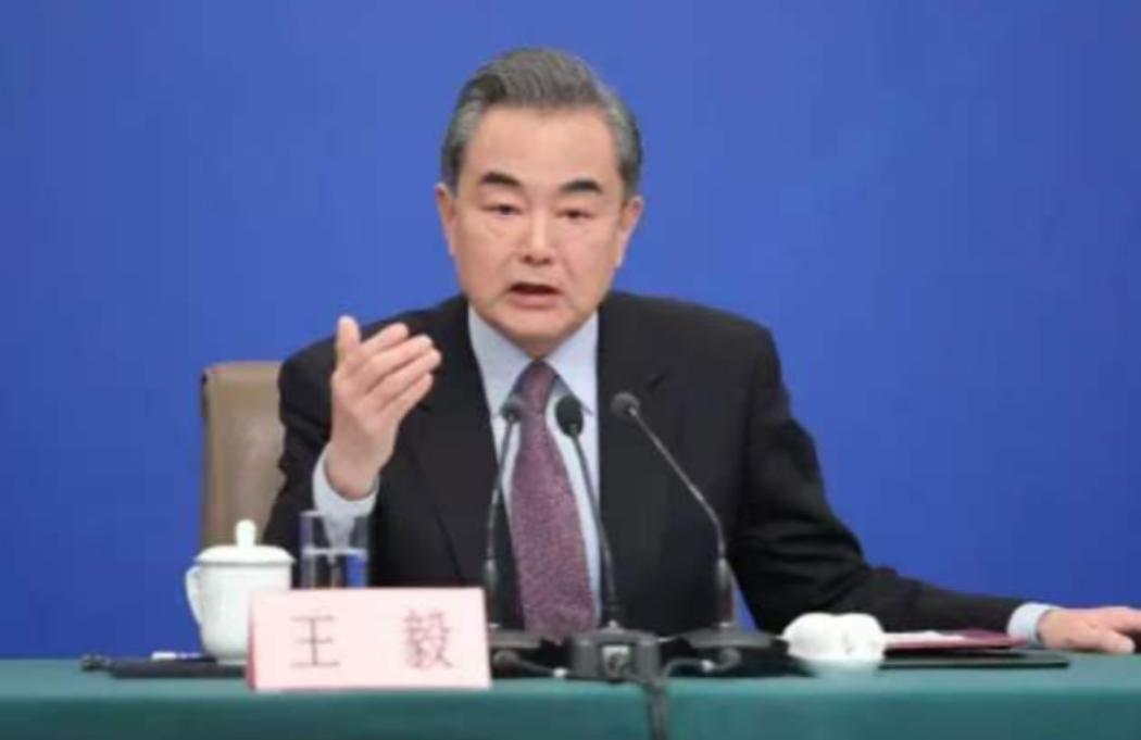 既然给脸不要脸，那就彻底把脸撕破！王外长挑明态度：从今往后，再无“中国台湾省”之