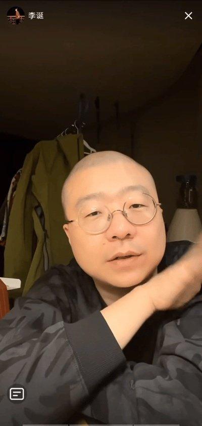 #李诞的诞原来是淡人的淡# 李诞你小子确实有点东西，现在他都已经变成了一个操心蛋
