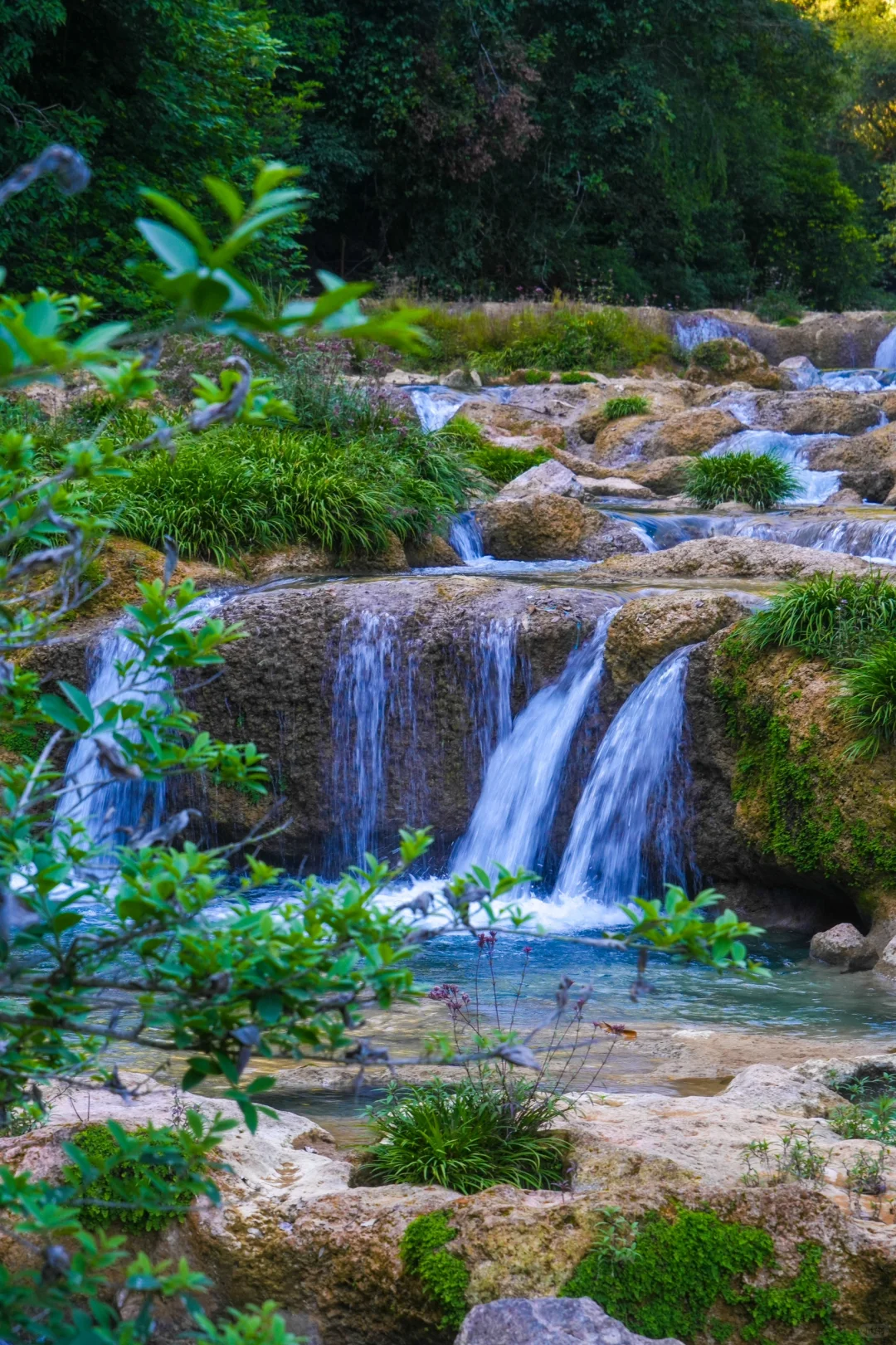 贵州旅行｜极致水景，黔南荔波小七孔