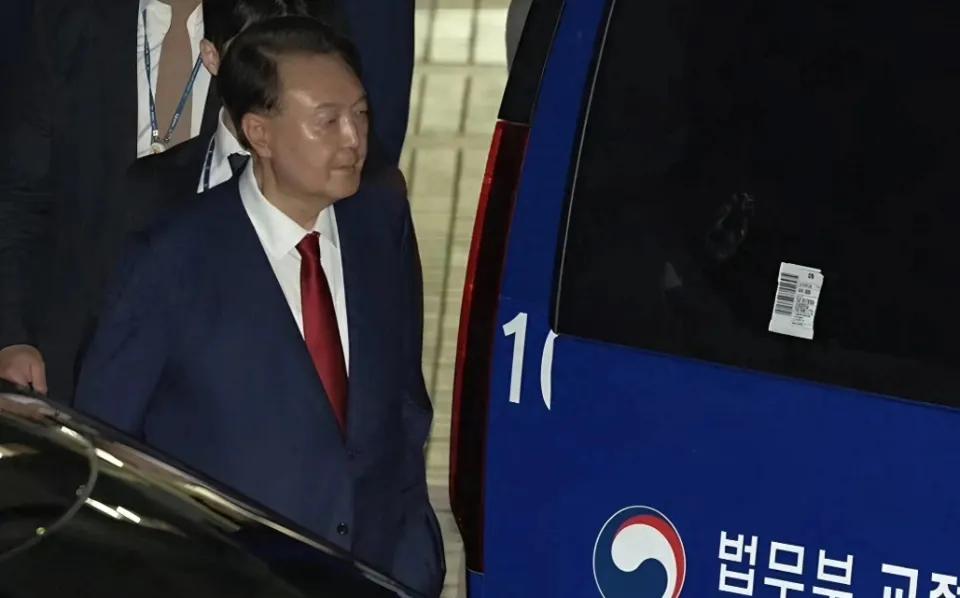 朴槿惠出了一口恶气！尹锡悦是彻底的栽了，不会再有出头之日，他被打入囚牢，很可能会