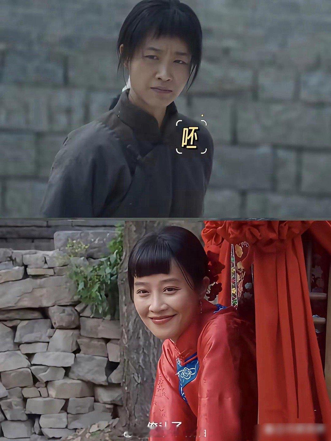 这两天被全网心疼的女人非蓝盈盈莫属了吧！被大家心疼惨了！不是因为在《生万物》演了