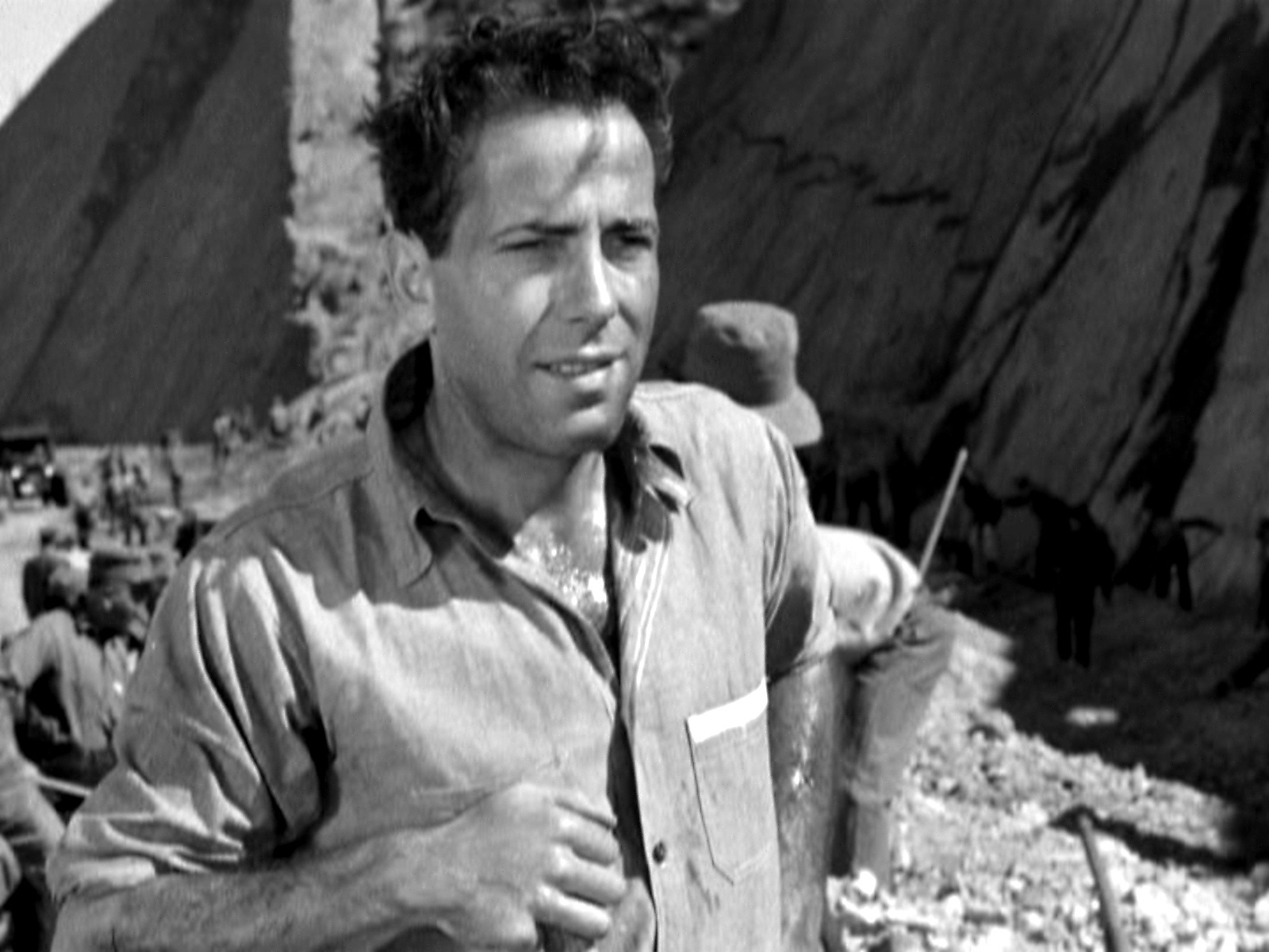 亨弗莱·鲍嘉 出演电影代表作中的剧照选按影片上映时间排序，图1~12分别为：《圣