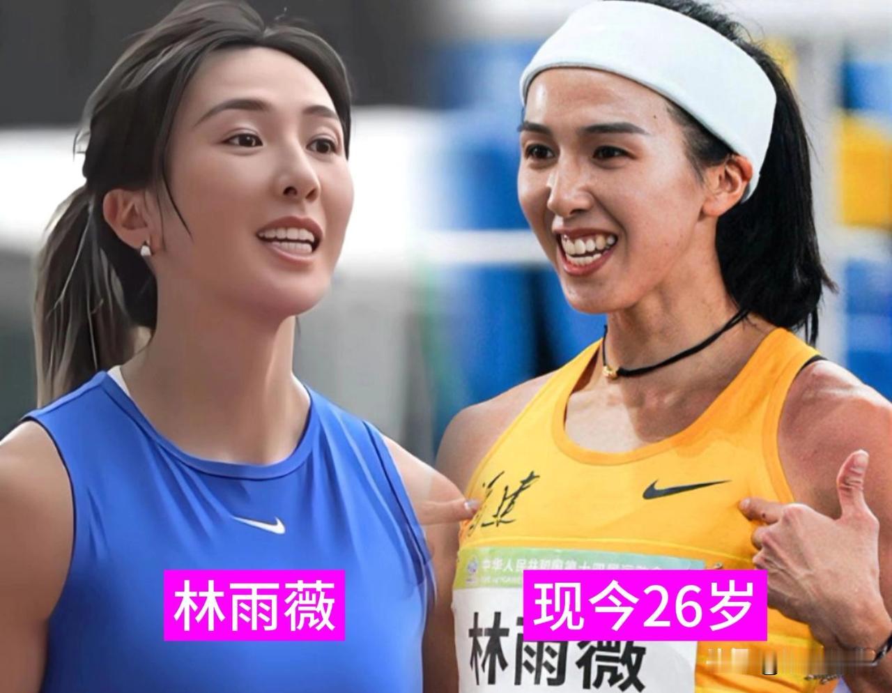 田径运动10位“跨栏女神”，又有颜值又有实力又有健康的体魄，真是羡慕这些明星！