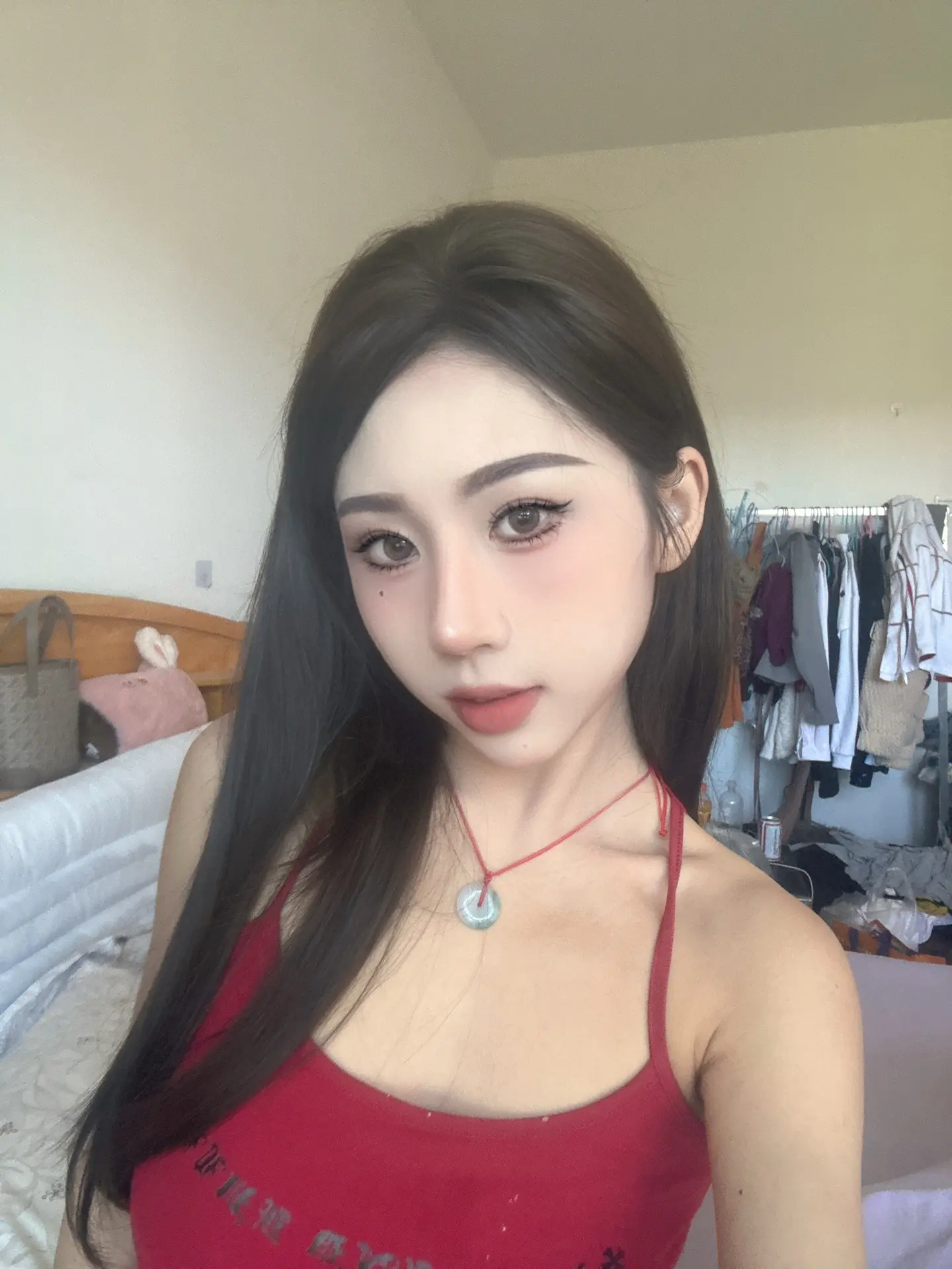 说句想我 我就投降