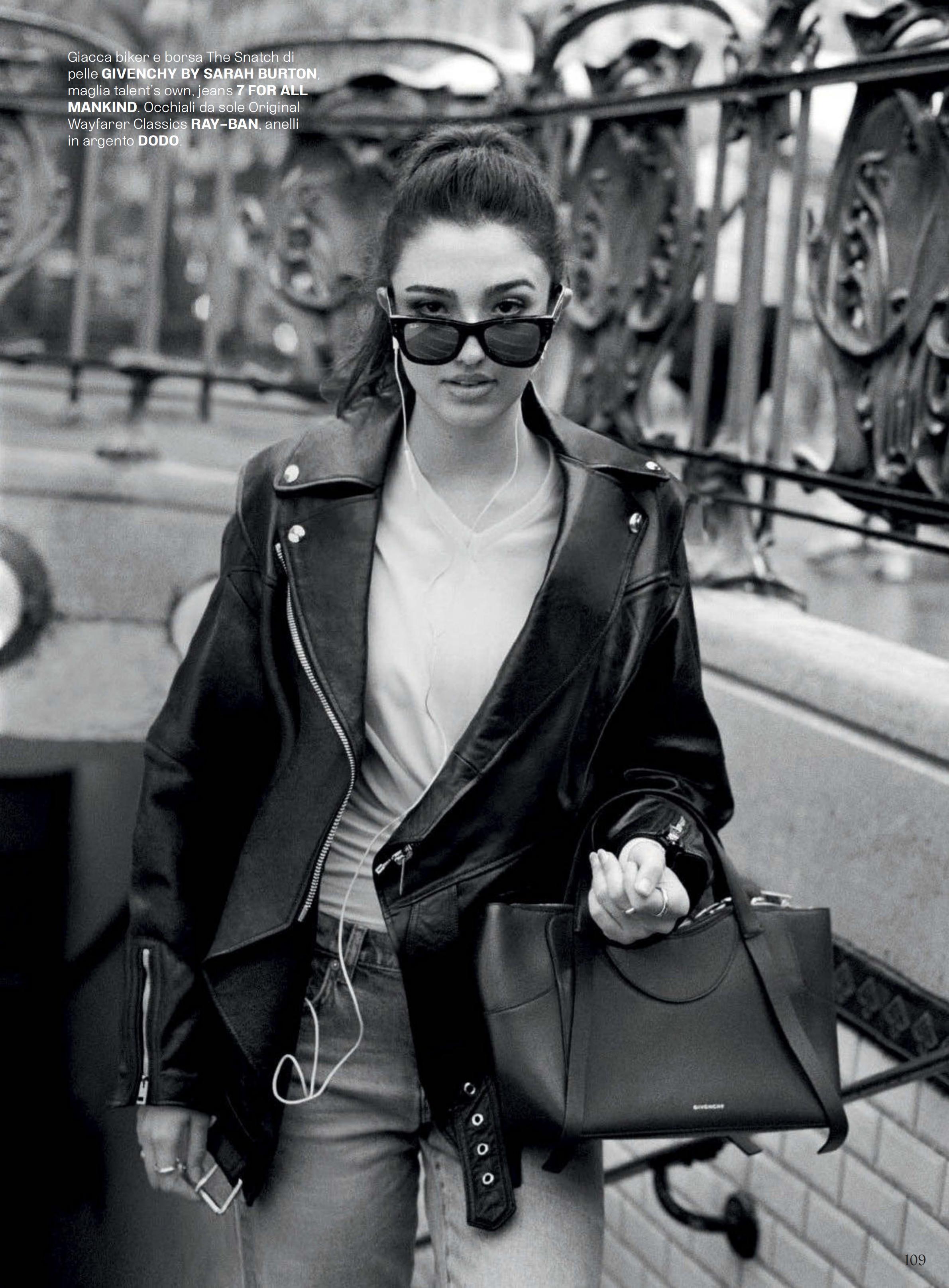 VOGUE Italia  April  2026 Monica Bellucc