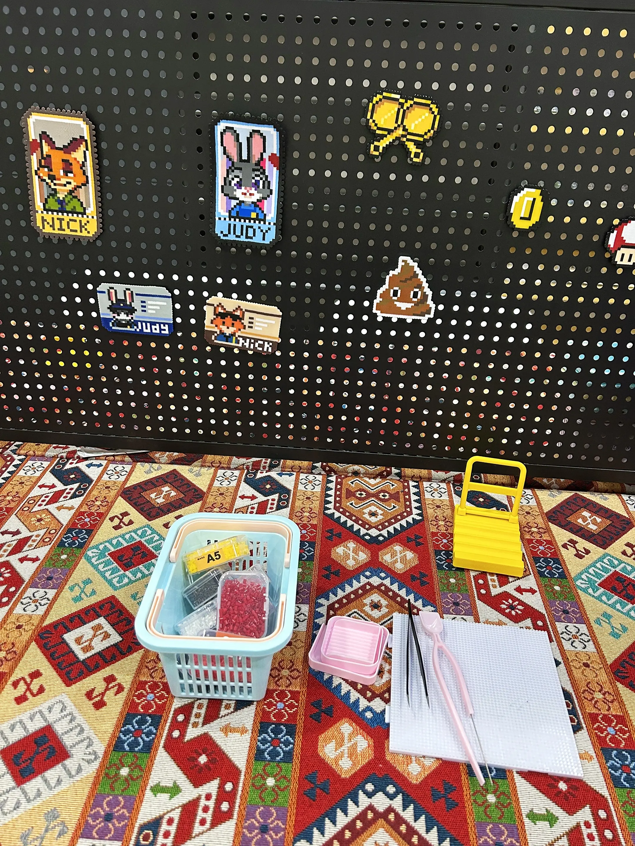 福气满满 幸运加🐎。