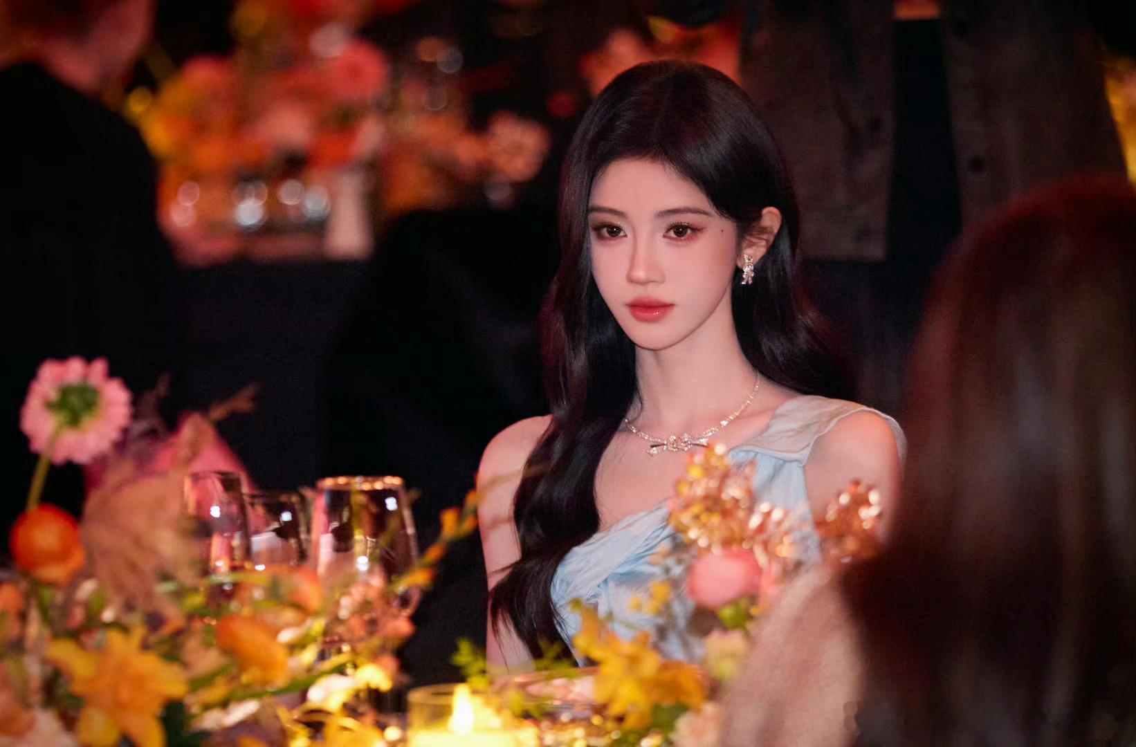 鞠婧祎用震撼来形容的美貌 jjy 鞠婧祎露芜衣 jjy鞠婧祎姜黎非jjy鞠婧祎