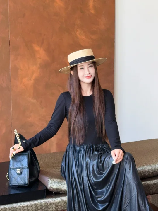 神秘黑色⚫️慵懒随性的浪漫