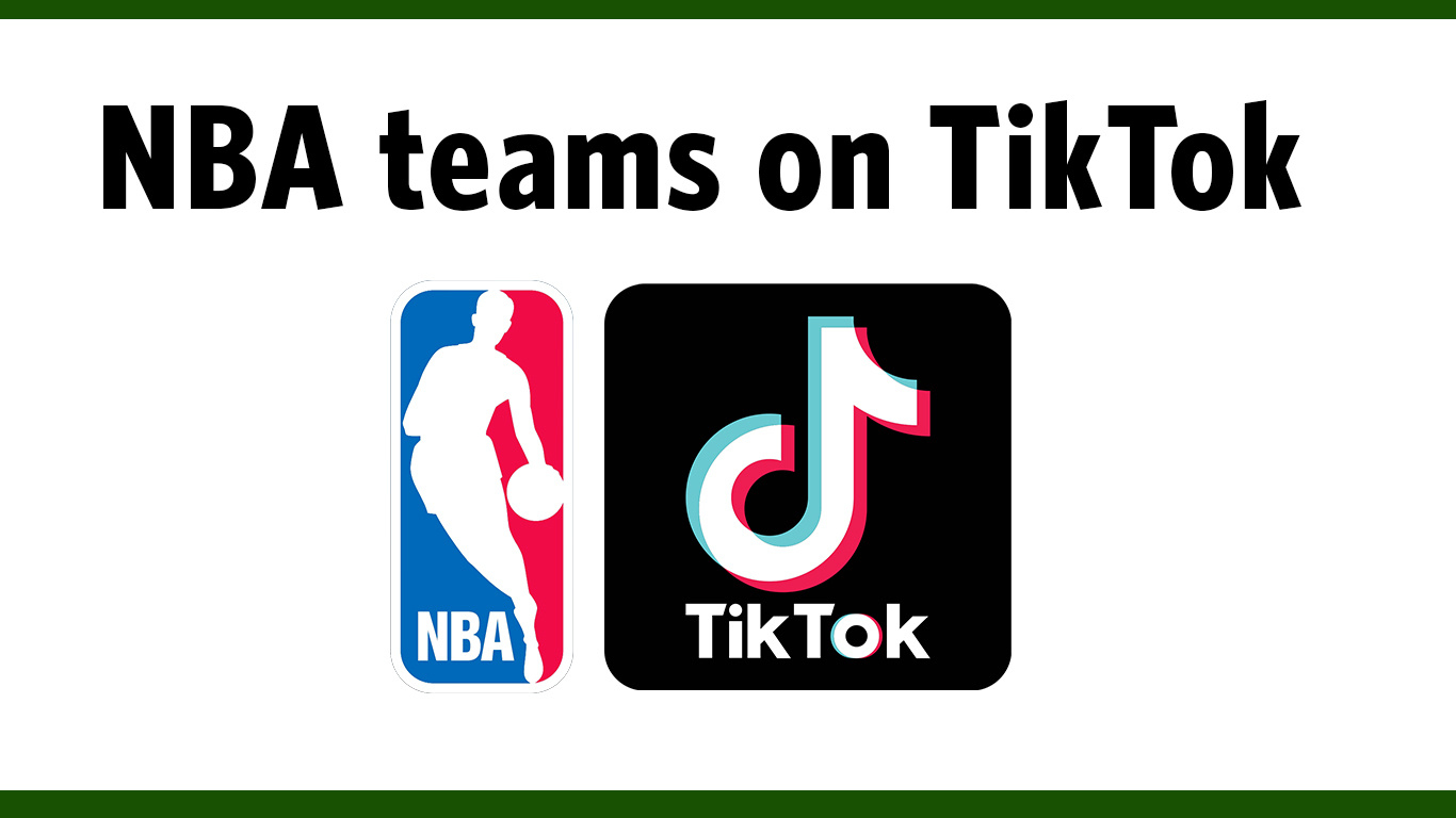 官方：NBA与TikTok宣布达成全新全球内容合作，为期多年。篮球圈层在TikT