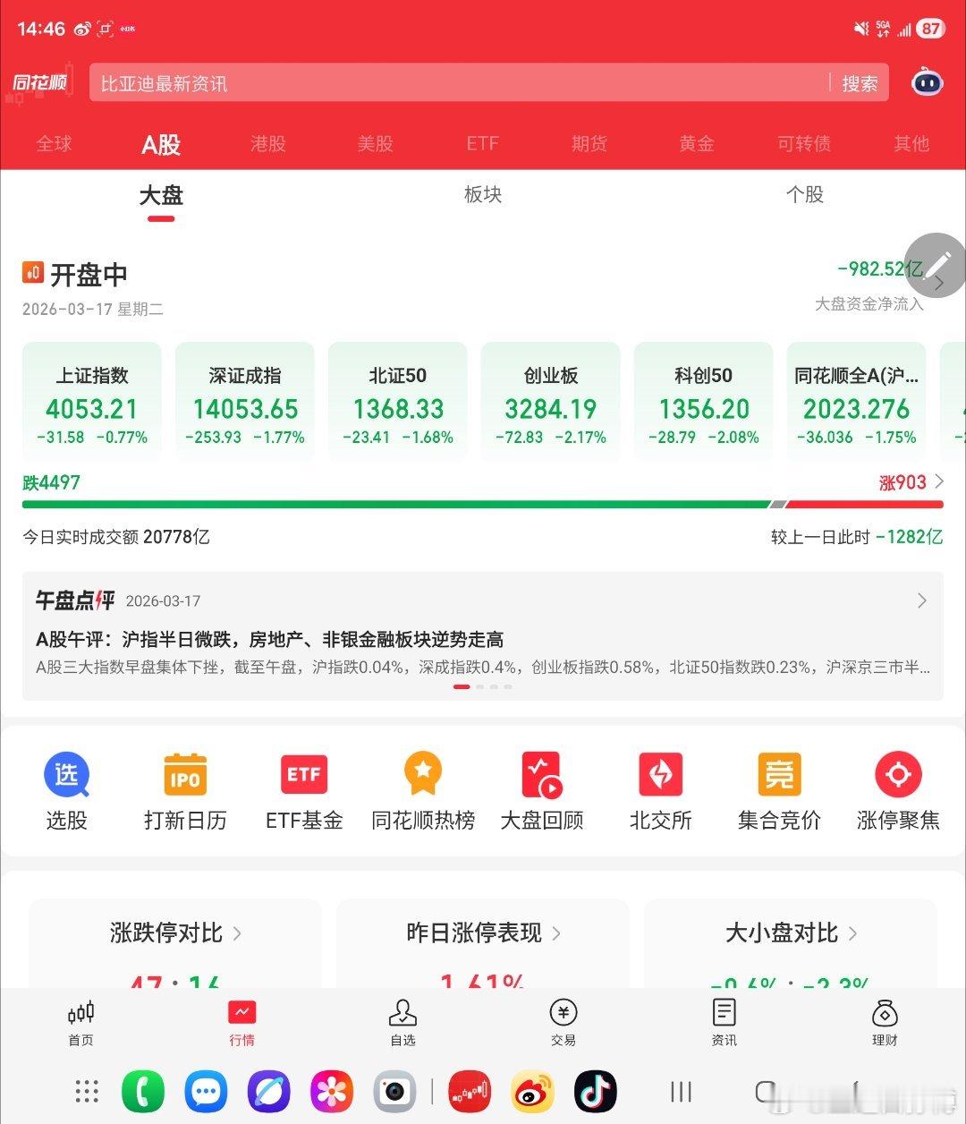 A股A股已经被霍尔木兹海峡给掐啥比了。。。。。。。。。 
