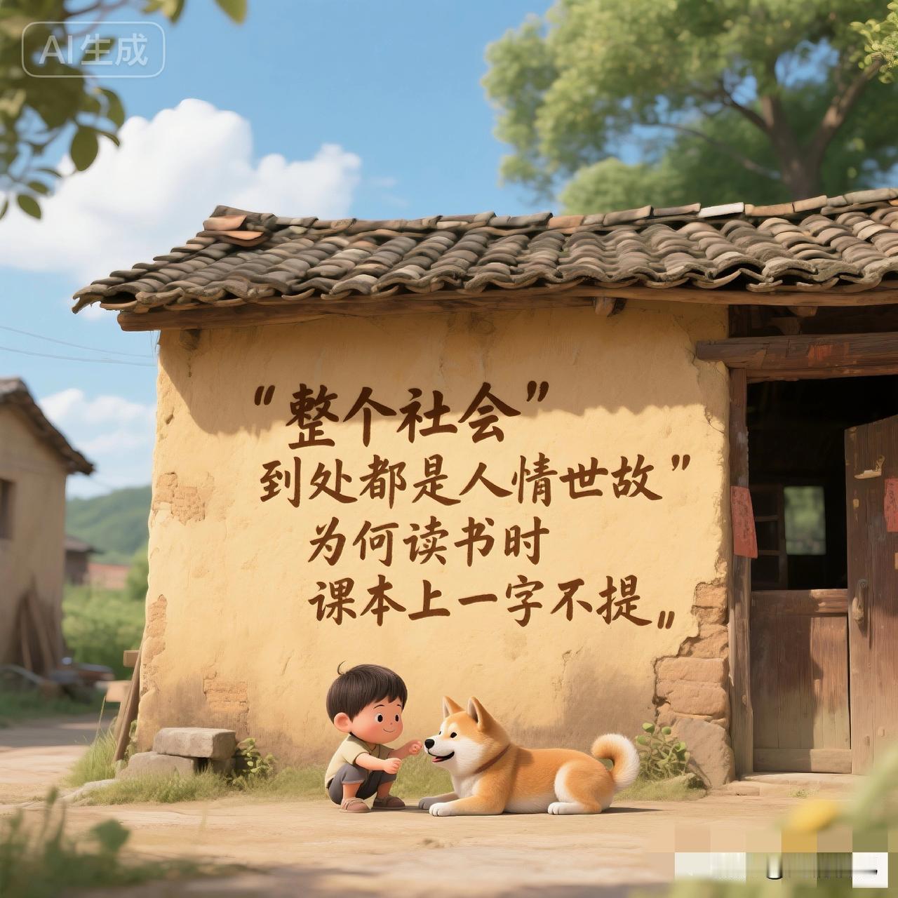 成年人的社交真相：这10条现实潜规则，早懂早通透

1. 别把“友情”想得太重