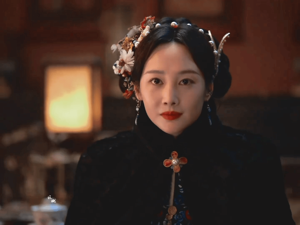 李纯在这个赛道的权威我后知后觉大生意人里的李纯  咱就是说李纯在新剧《大生意人》