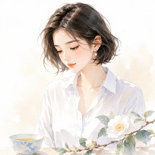 杨绛说：“岁月不声不响，你且不慌不忙。在凡俗的烟火里，愿以素心，阅来日方长。” 
