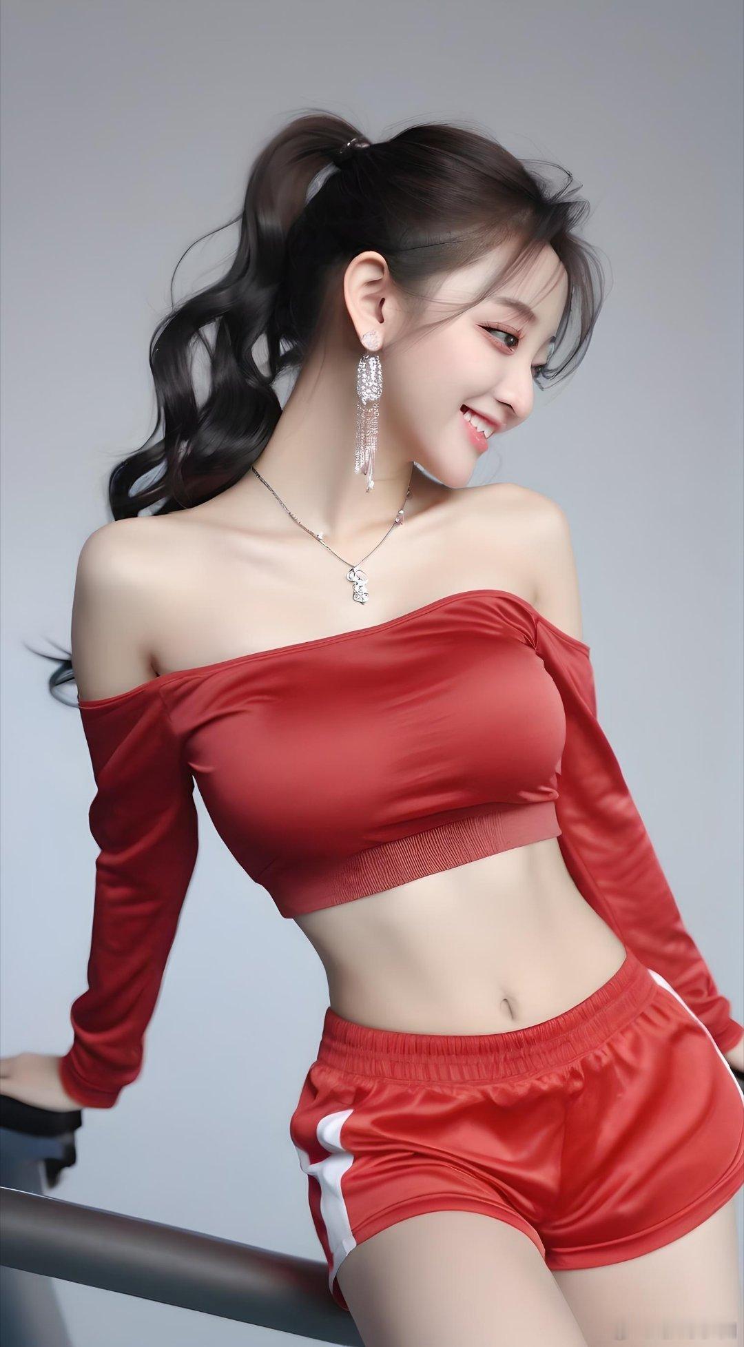 每天开心的笑一笑，都要甜甜的过整天#有甜甜的就开心##小仙女# ​​​
