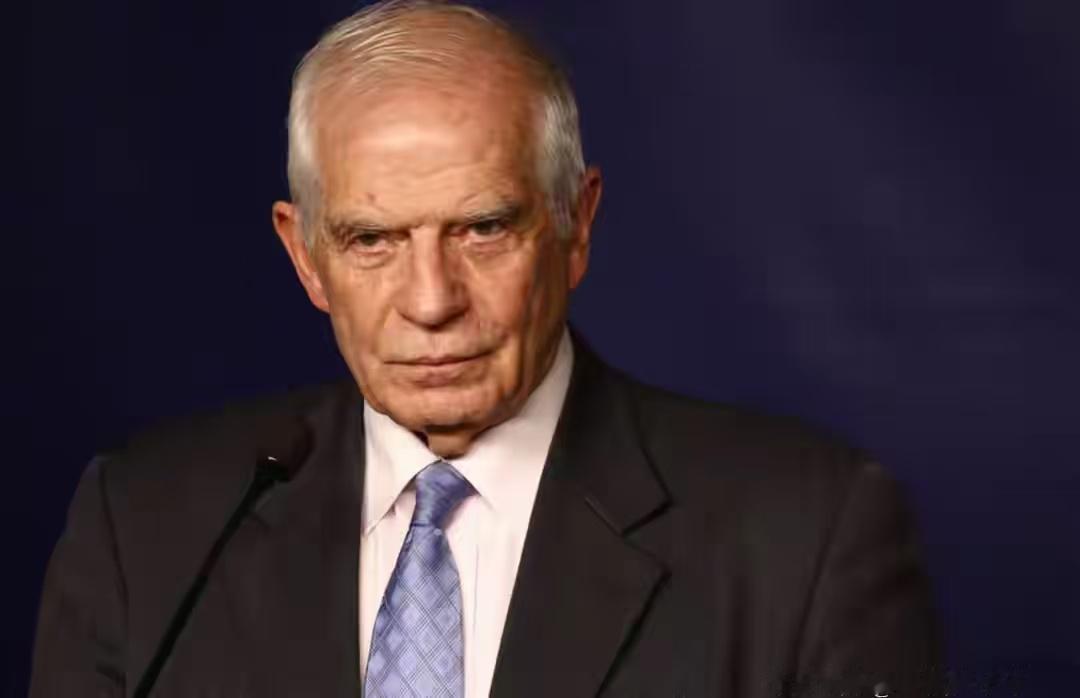 欧盟前外长博雷利公开炮轰现任欧盟主席冯德莱恩，一点情面都不留。
博雷利直言，冯德