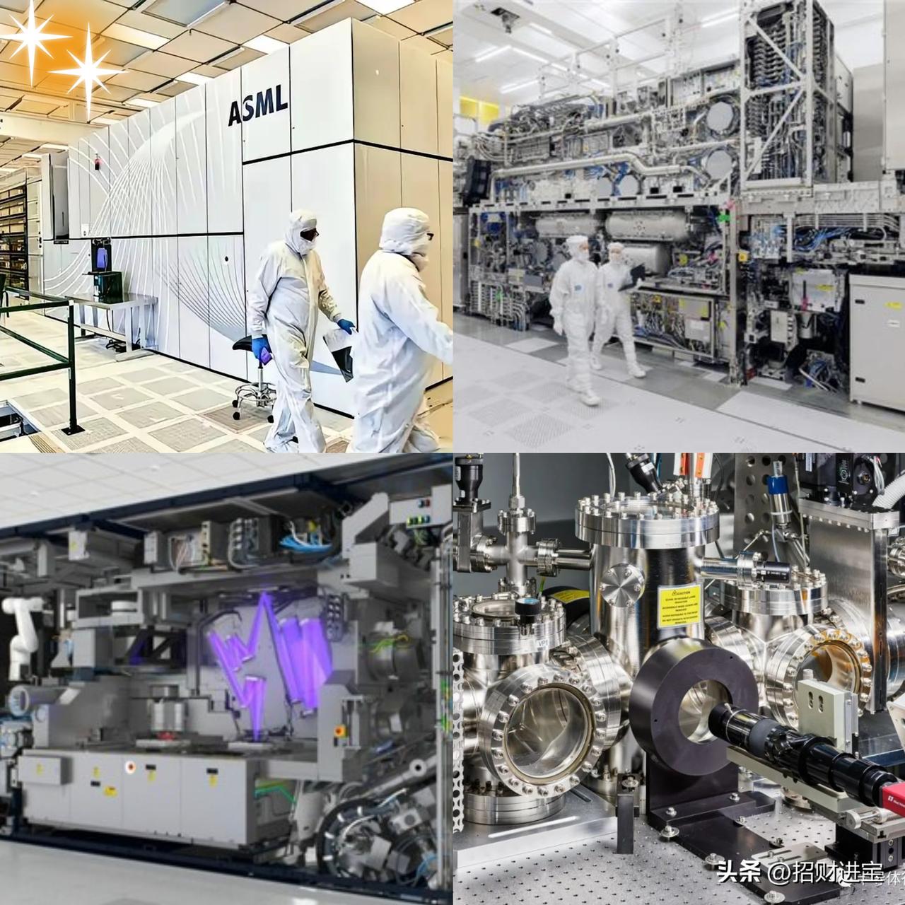 光刻机巨头阿斯麦，出了不小的事。
荷兰总部，上千名工程师午饭时间直接撂下餐盘，把