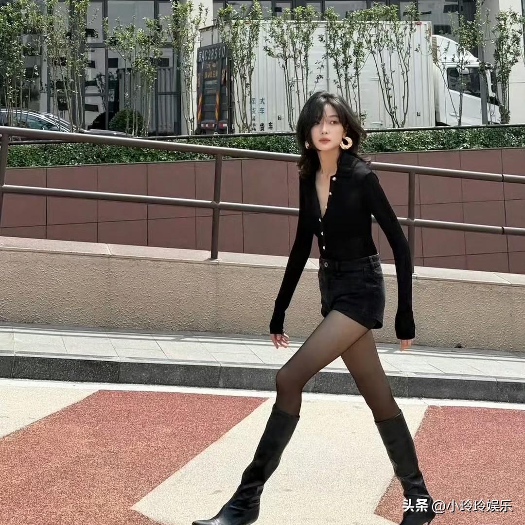 孙千不适合当演员，

不是因为演技不好，

也不是没有好资源，而是她
更适合当模