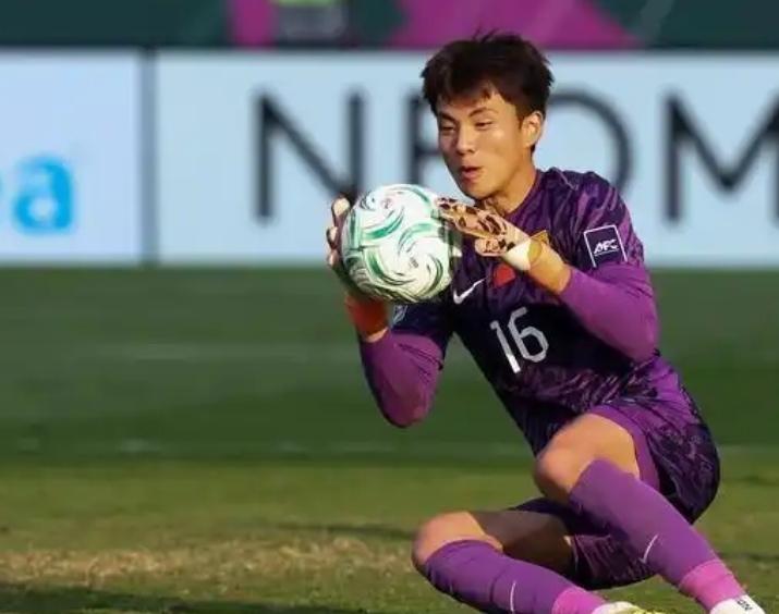 最佳门将之争！李昊失之交臂！中国球迷朋友为之惋惜

       u23亚洲杯圆