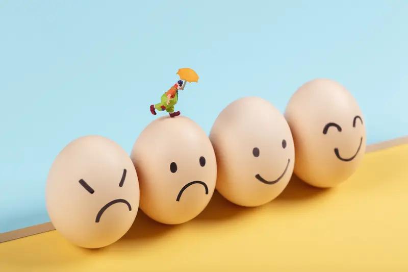 心情对行为的影响那可太大了。就说我自己，心情好的时候，看啥都顺眼，工作效率也高。