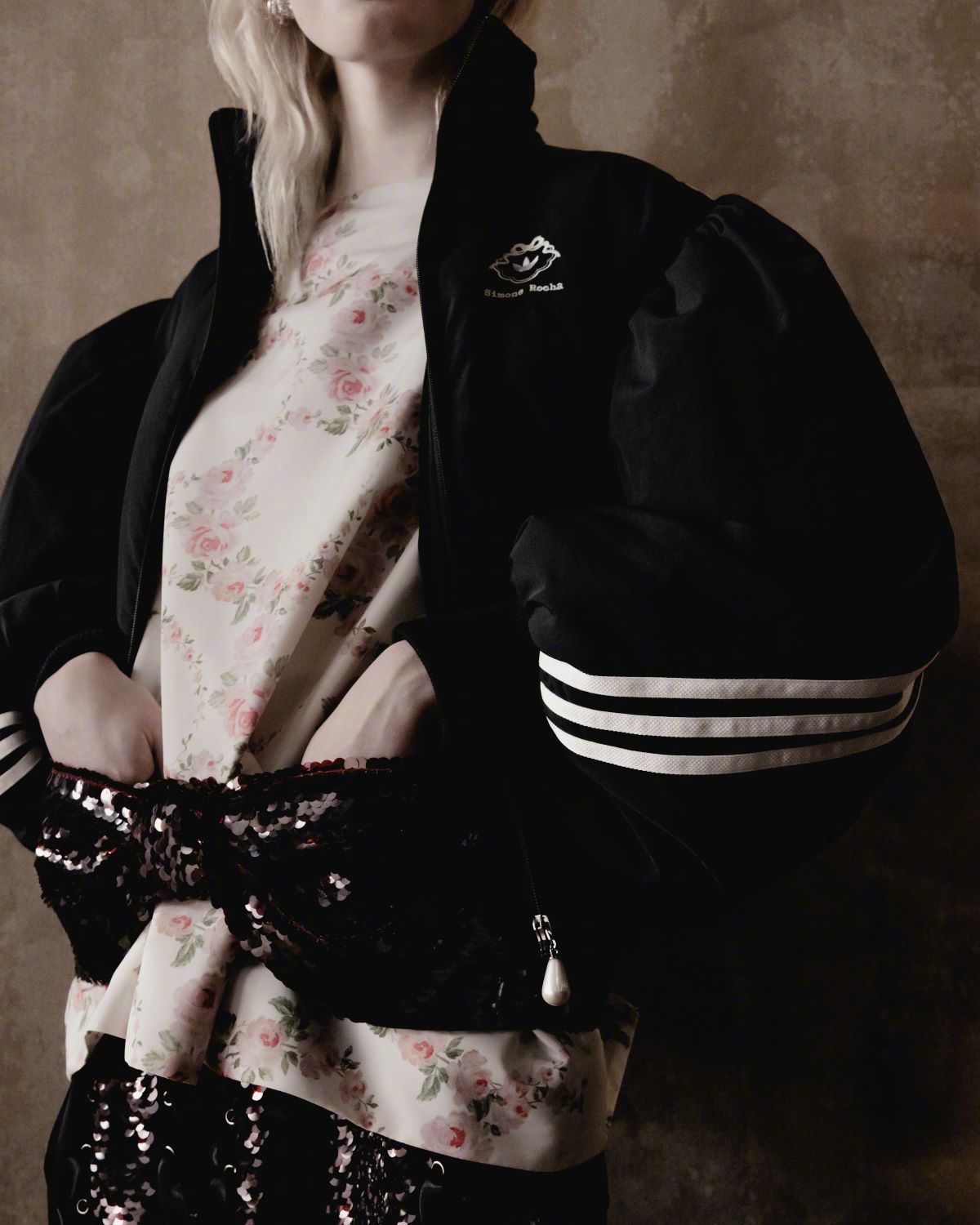 Simone Rocha x adidas Originals       ——