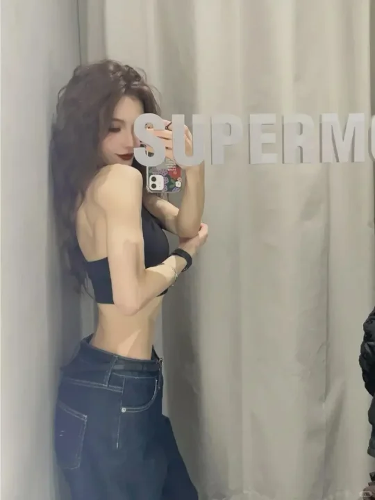 30+，空腹挨饿+健身5年，好身材是姐应得的