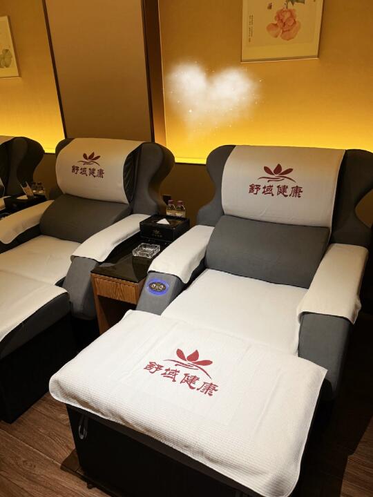 🌿 好啱五一假期放松嘅足浴按摩