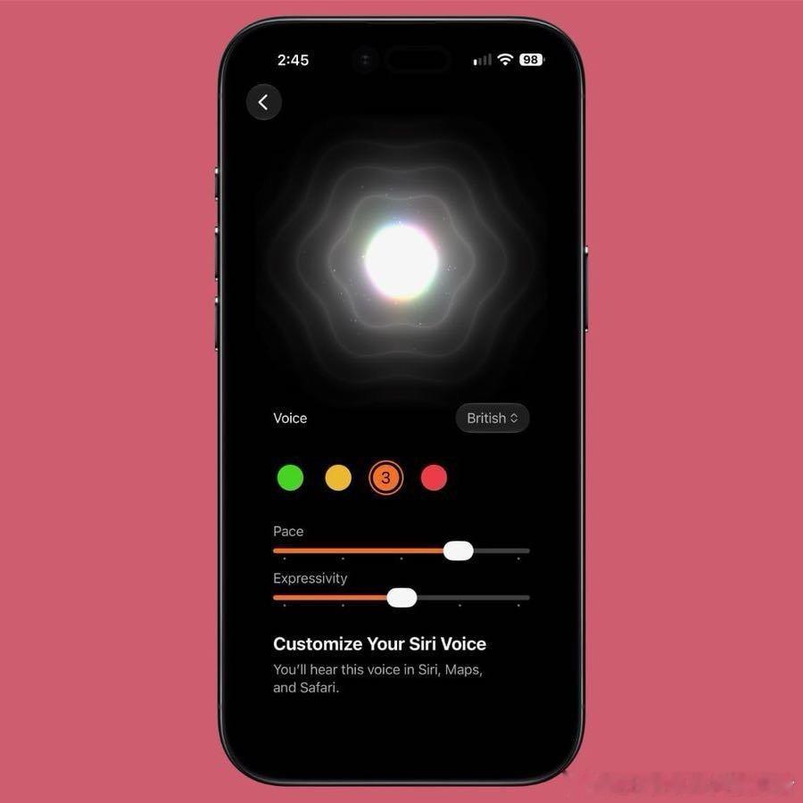 iOS27新功能汇总我看不少用户都体验了，我还没有去搞，打算等正式版推送。我对i
