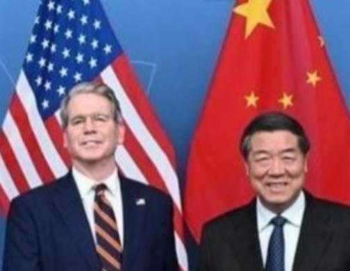 中国发展到今天，应该说国际威望非常高，但是你会发现各国领袖到美国，都希望得到美国