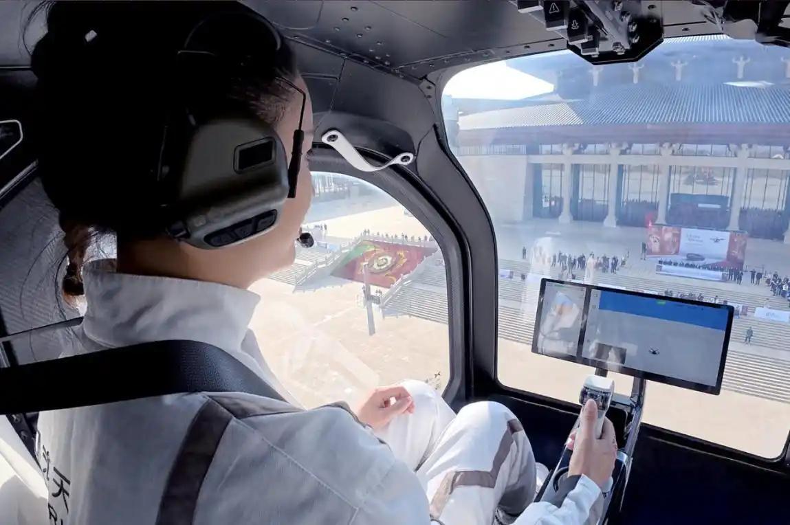 敦煌市人民政府和小鹏汽车旗下飞行汽车企业广东汇天航空航天科技有限公司携手发布西北