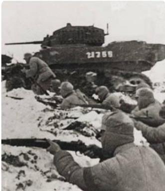 淮海战役
淮海战役，又被国民党称为“徐蚌会战”，是中国解放战争中具有决定性意义的