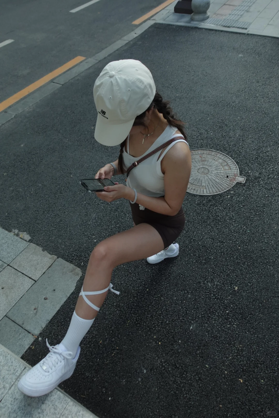 City walk丨抓住夏天的尾巴来皇城热汗
