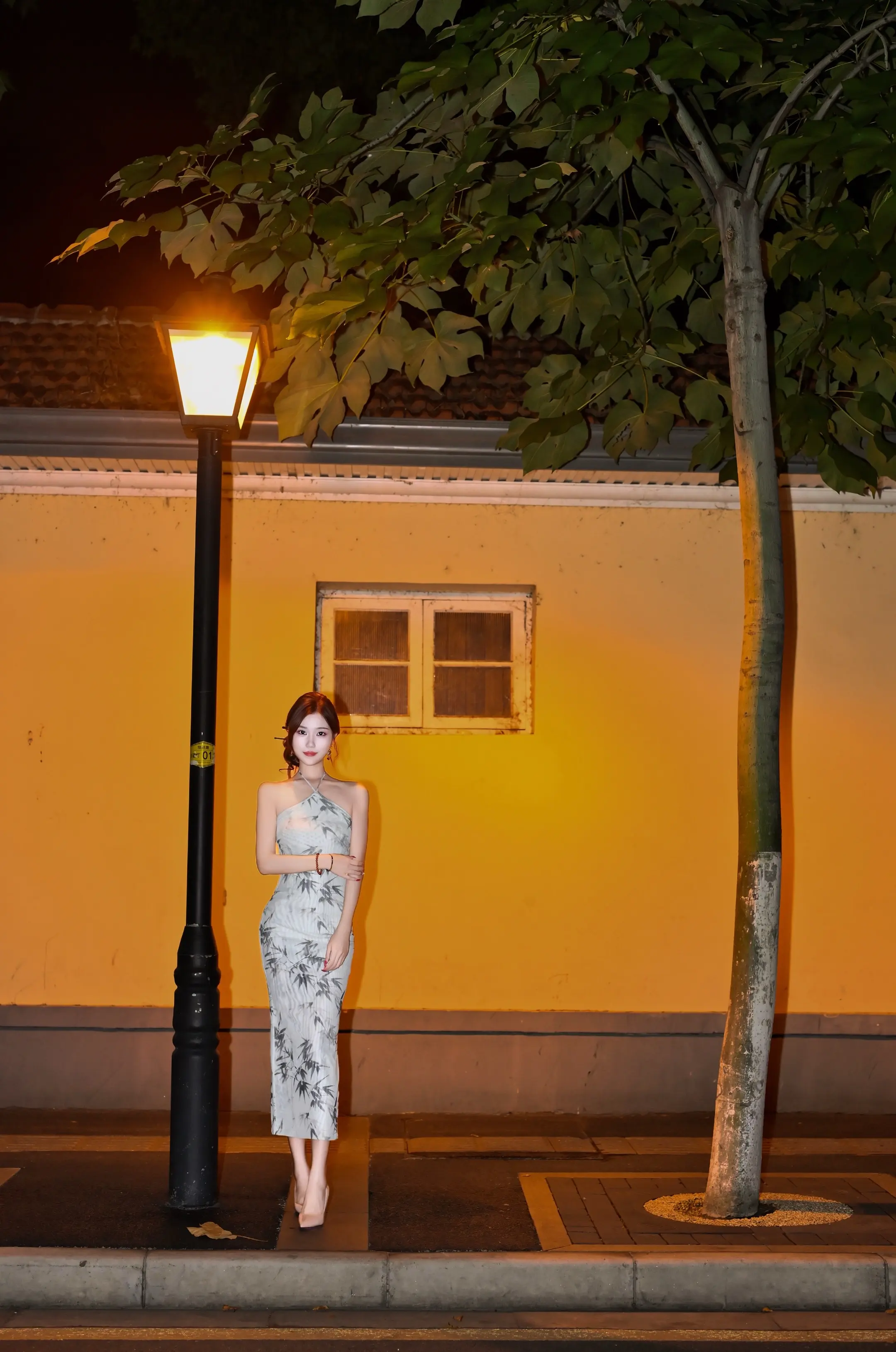 初秋 傍晚 南京 颐和路🍂