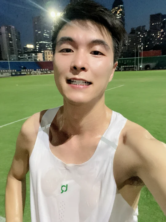 今天的训练计划又又又翻车了…💔