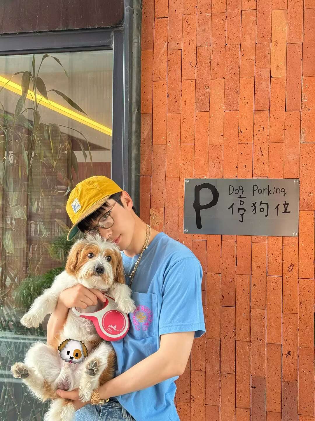 翟子路 🧩 📷 米兰男装周男装周