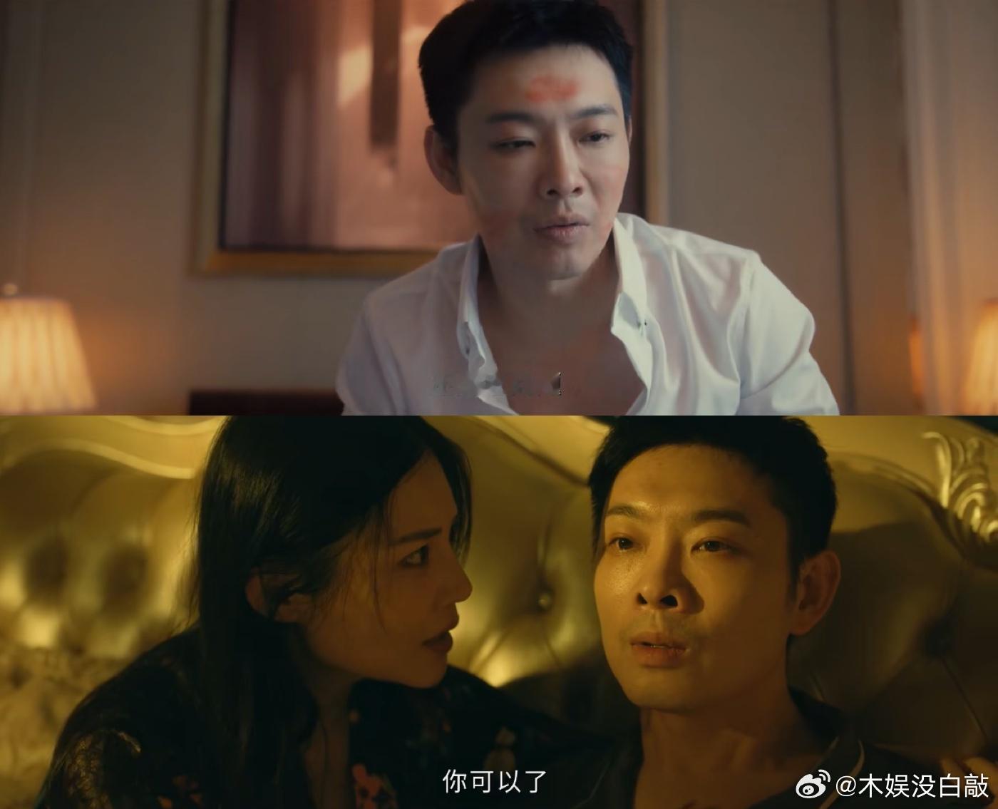低智商犯罪反派名字都有点说法 我现在的情况就是：朗博文一出场——“Number1