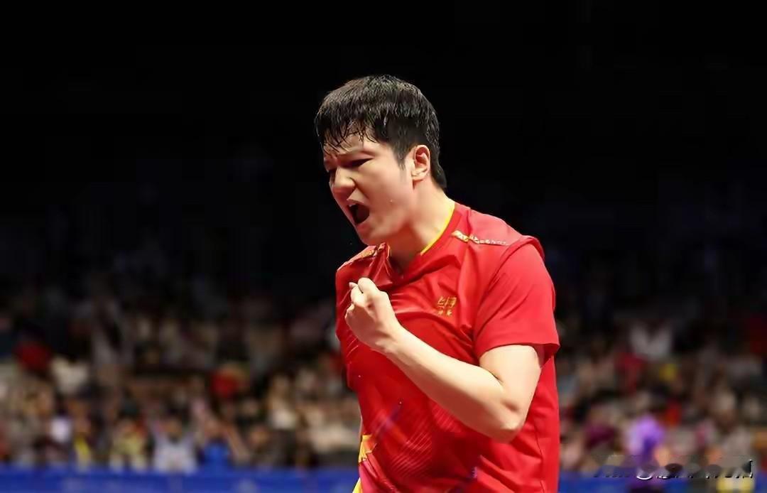 怎样才能打赢樊振东？

       就目前而言，真还有一招能打赢樊振东，不说1