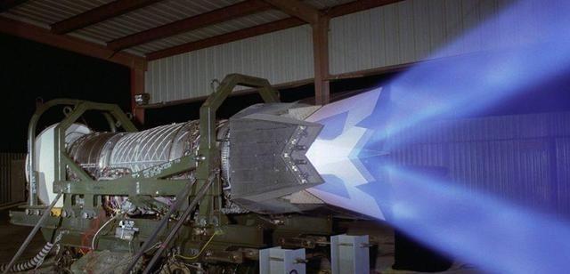 中韩两国在航空发动机领域的差距一目了然。 韩国 新研发的 涡扇发动机 ，设计最大