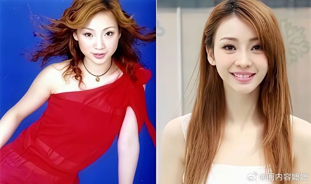 柳岩 柳岩学生时代的照片。 