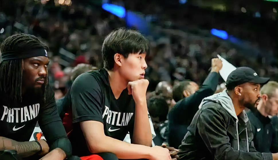 意难平！！今日开拓者三大中锋的表现！！！

克林根：首发27分钟，9中4，三分球