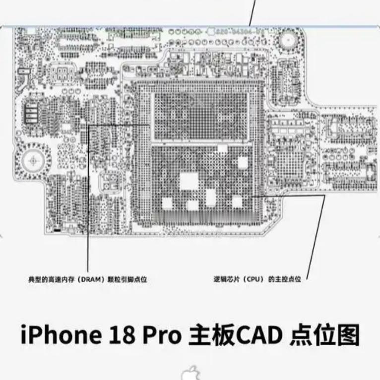 大跌眼镜！印度代工厂惨遭黑客入侵，iPhone18全套核心机密全网泄露
 
全网