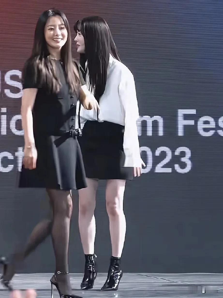 金喜善自然美