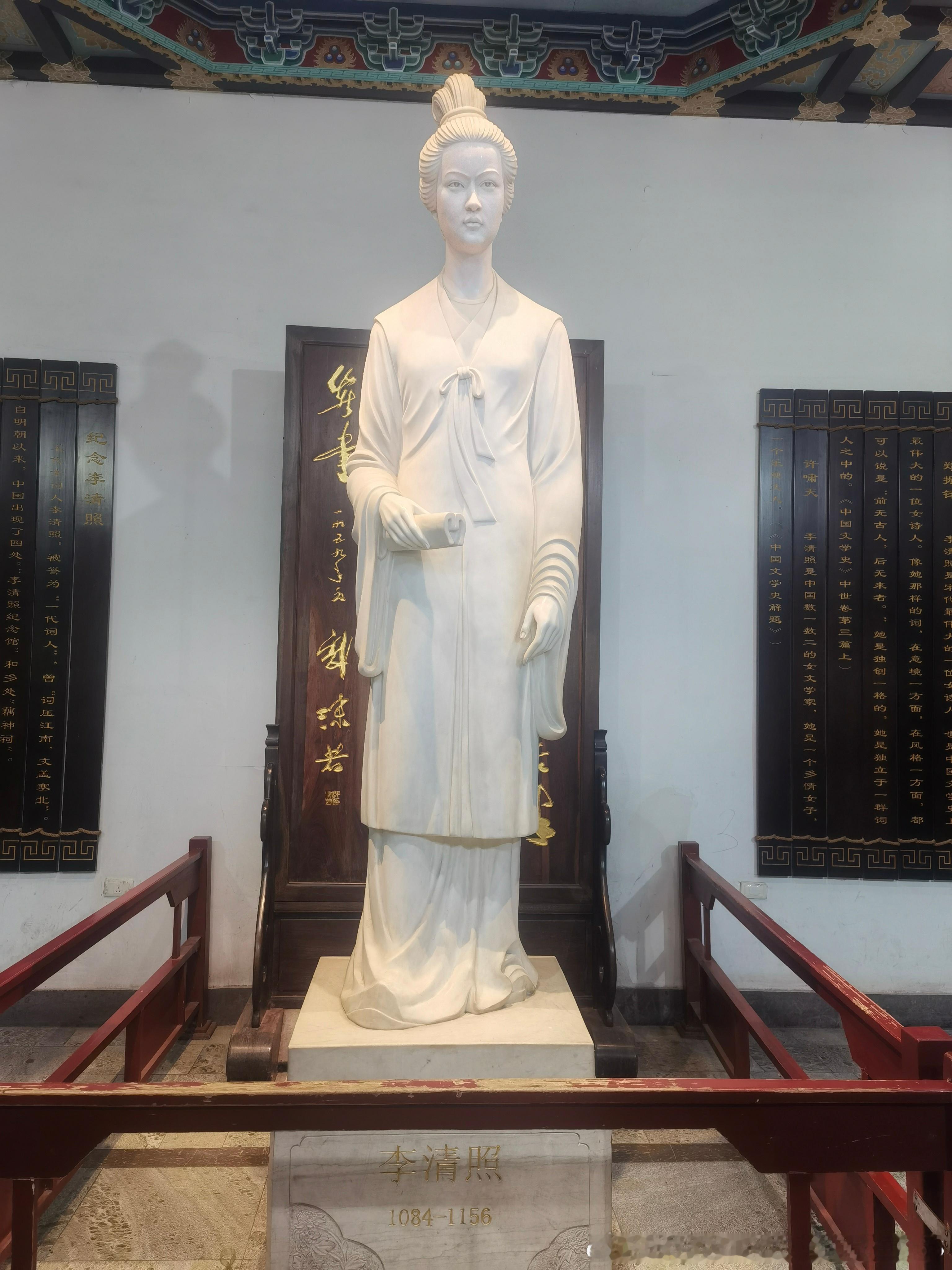 打卡趵突泉 济南·趵突泉公园