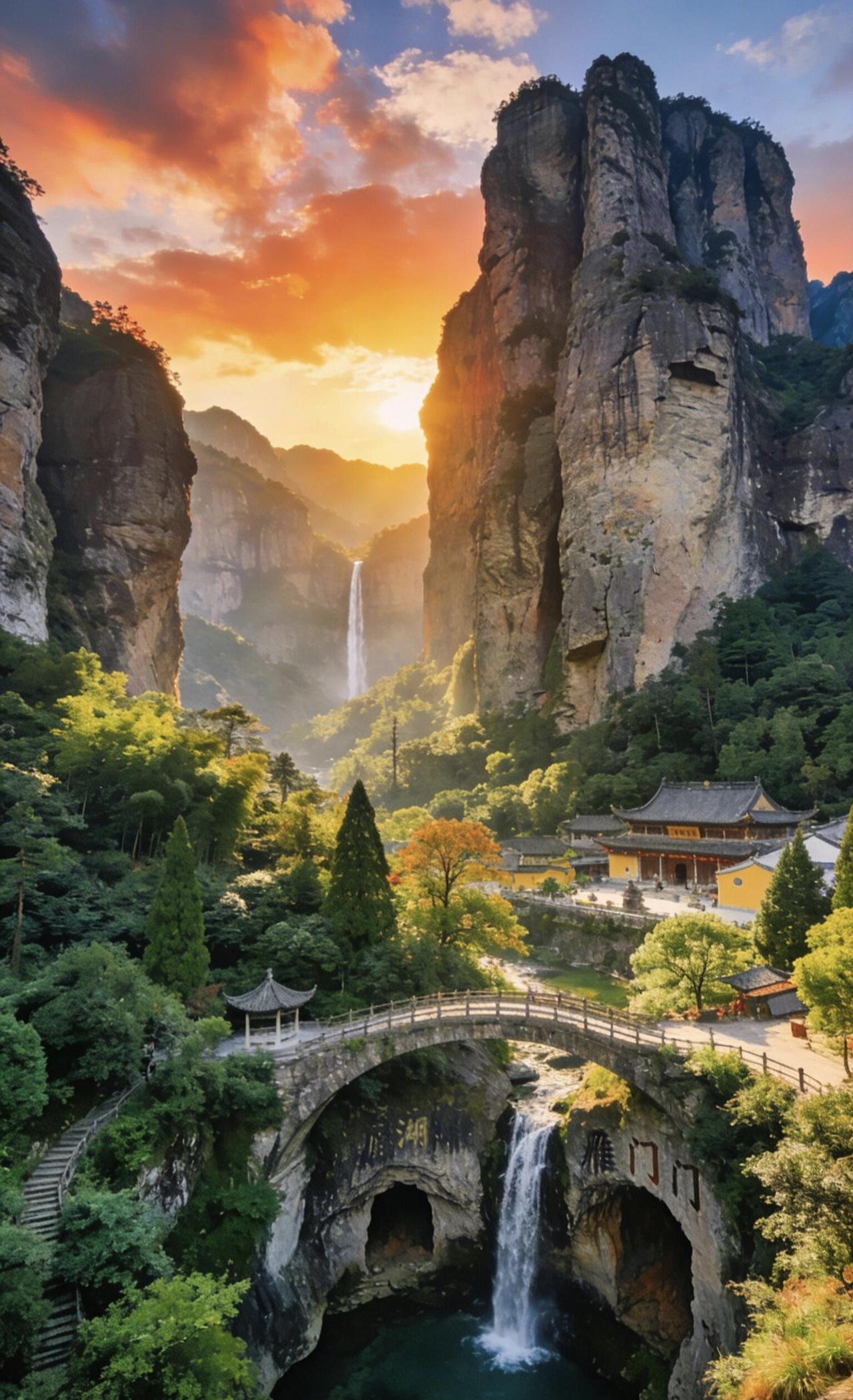 问身边人大雁荡山到底在哪座城市，十个里面九个都会答错，答案五花八门，有人说是台州