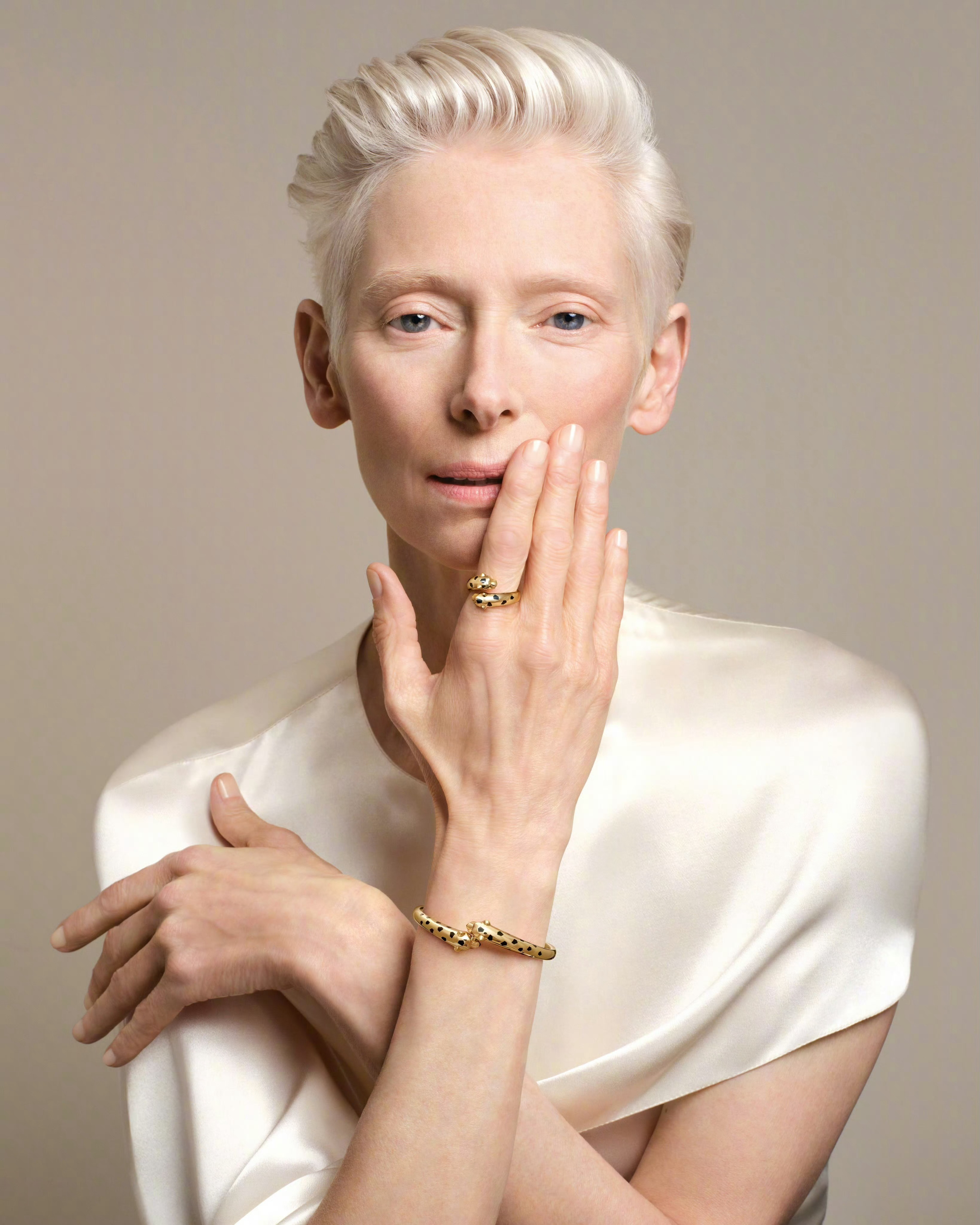 FocusFashionCartier官宣｜Tilda Swinton出任品牌大