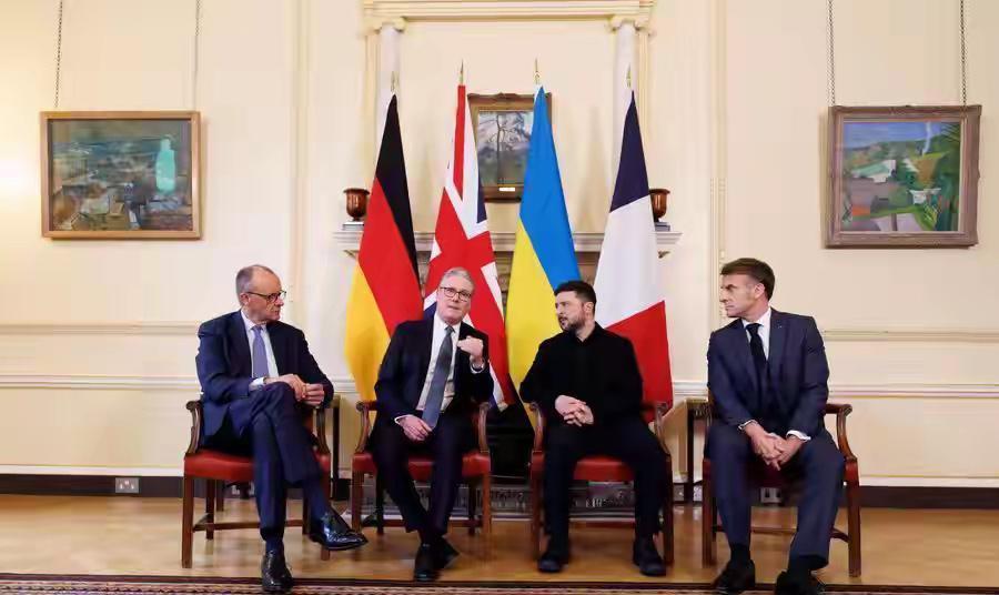 特朗普表示在圣诞节之前，俄罗斯乌克兰将达成停火协议，欧洲方面则承诺，要在乌克兰部